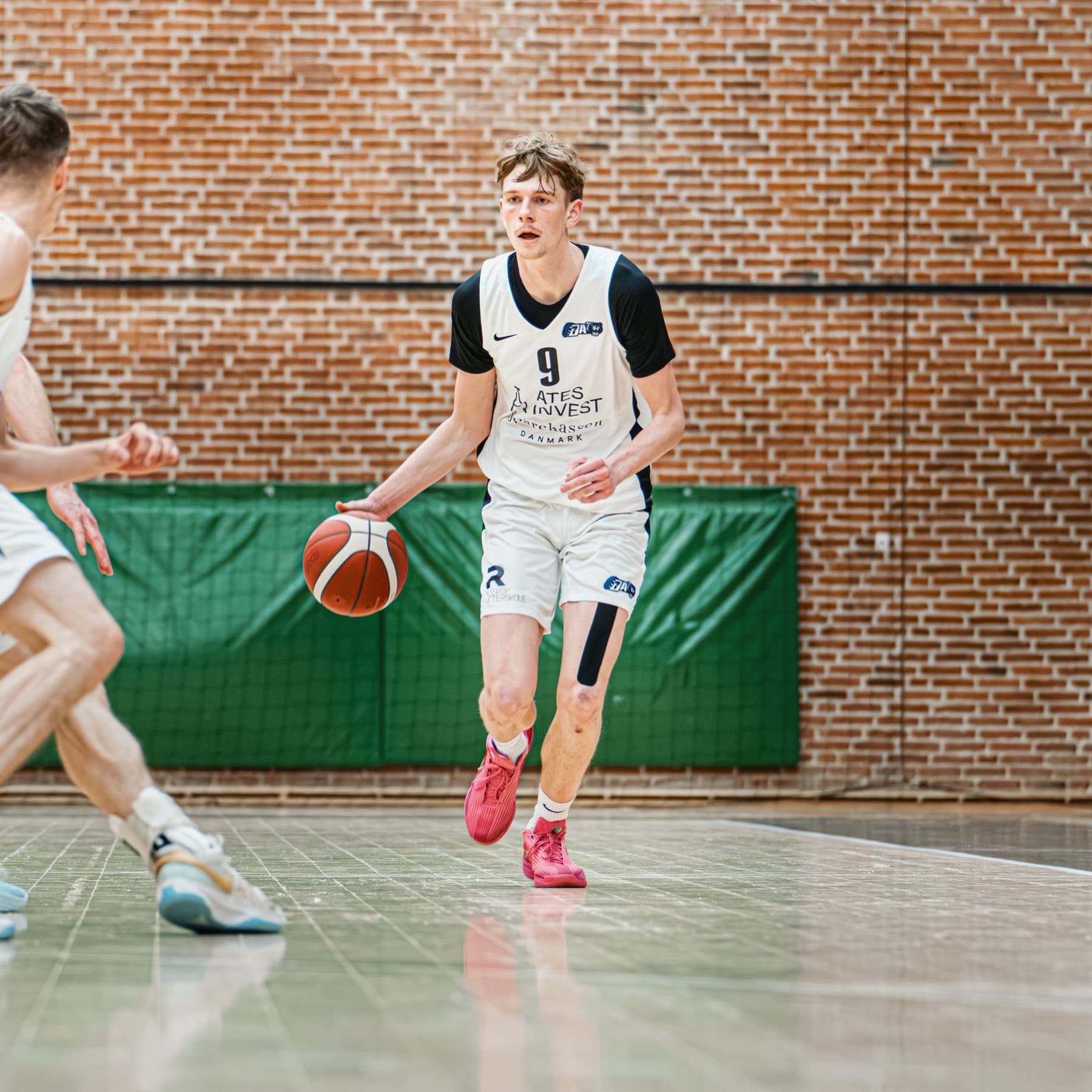 Athlete media content for Bears Academy basketball player